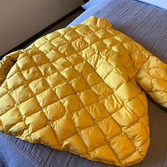 Reversible down jacket! - Picture 6 of 6